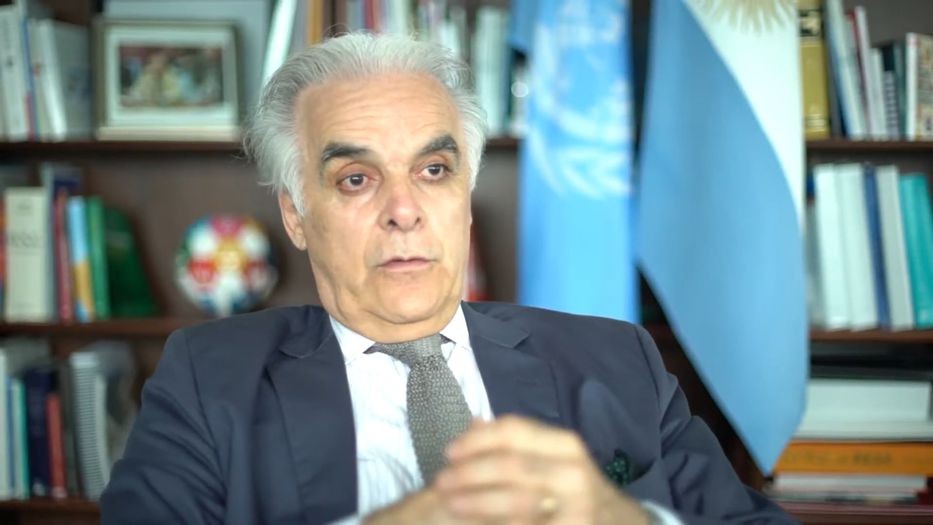 El gobierno designó a Martín García Moritán como embajador en Uruguay | Política y economía