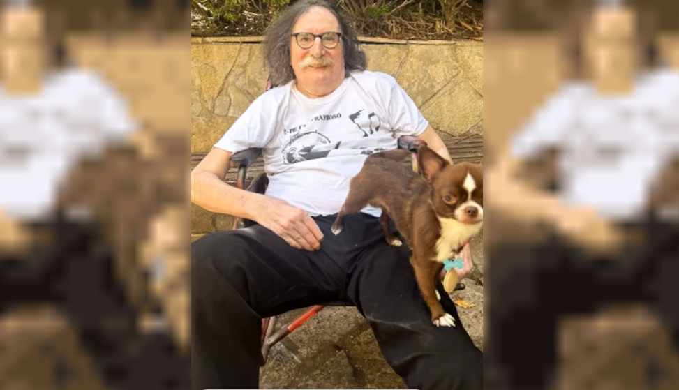 Reapareció Charly García, en medio de los rumores sobre su salud | Espectáculos