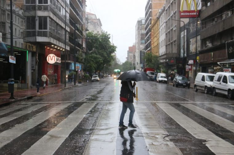 Continúa el alerta por tormentas para toda la provincia | Córdoba