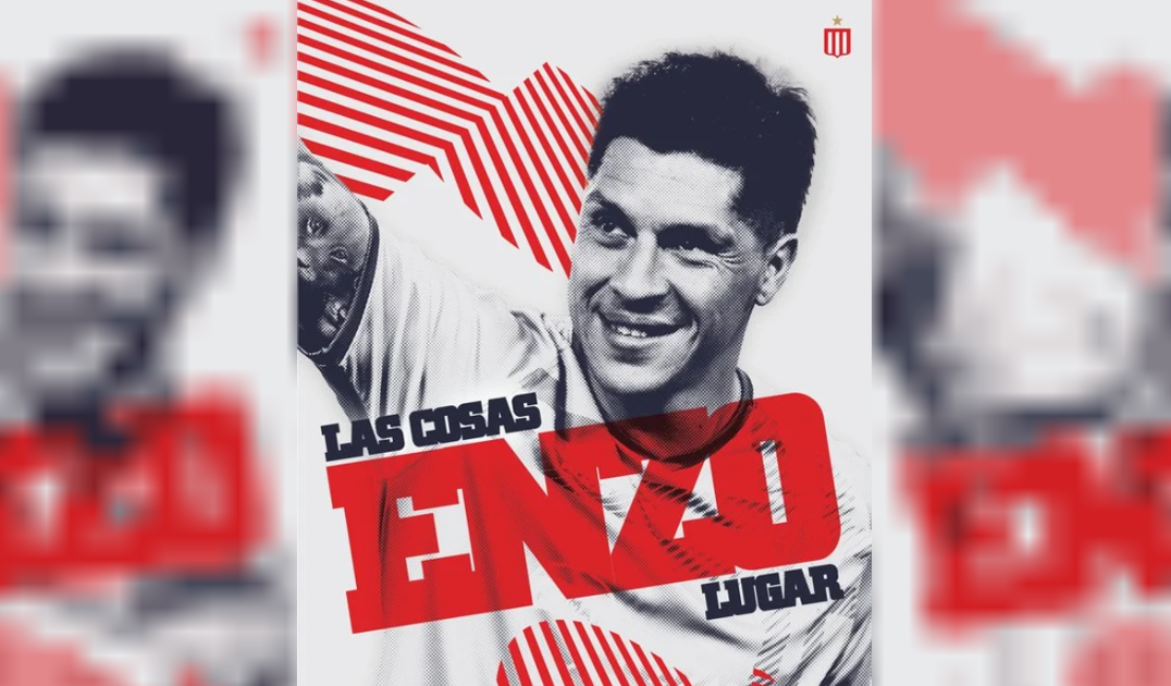 Tras las idas y vueltas, Estudiantes oficializó el regreso de Enzo Pérez | Deportes