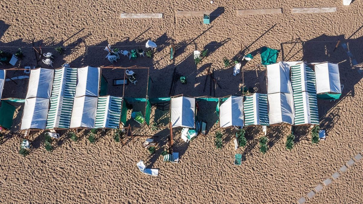 Temporal en Miramar: confirmaron una segunda muerte | Actualidad