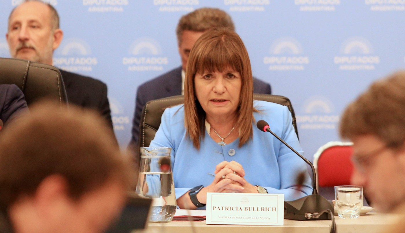 Ley Ómnibus: Patricia Bullrich anunció que quitan el polémico artículo que limitaba reuniones de más de tres personas | Política y economía