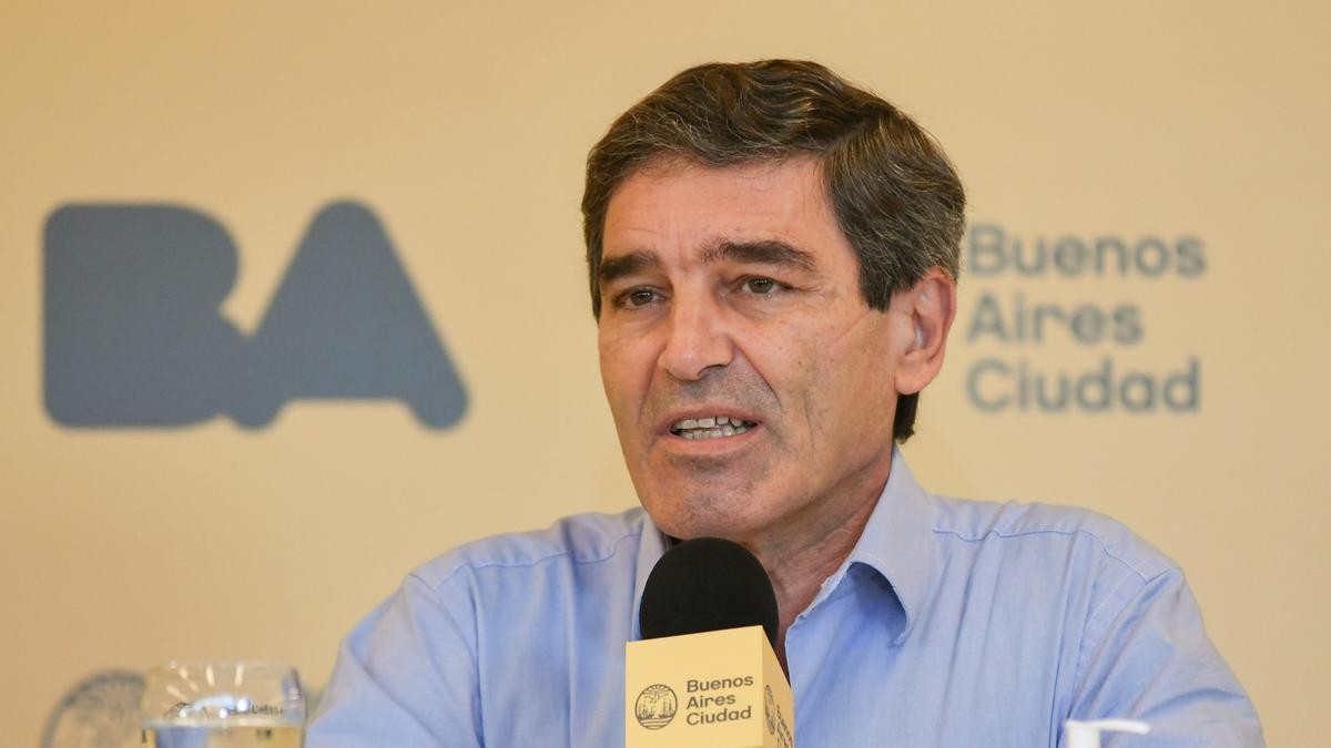 Fernán Quirós habló sobre el aumento de casos de coronavirus en la Ciudad de Buenos Aires | Actualidad