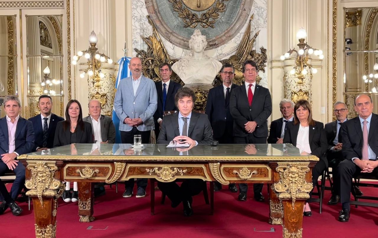 El Gobierno le pidió a la Justicia no intervenir en el DNU porque ya lo trata el Congreso | Política y economía