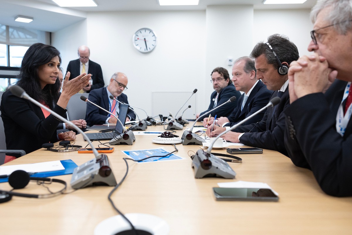 El FMI lanzó durísimas críticas al "plan platita" de Sergio Massa | Política y economía