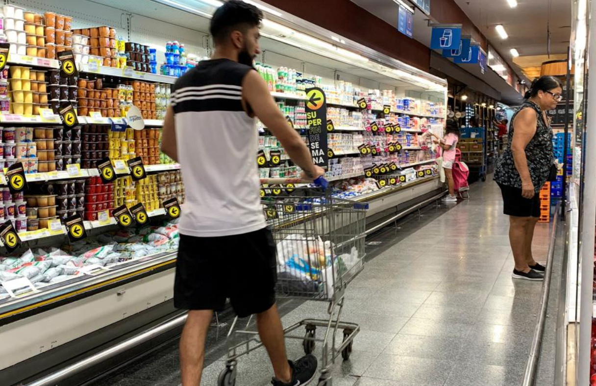 El Indec difunde la inflación de diciembre: también el acumulado de 2023 que superaría 200% | Actualidad