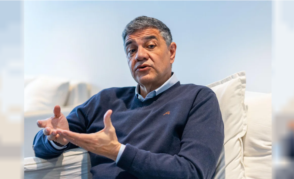 Jorge Macri: "Hay que expulsar a los extranjeros que delinquen" | Política y economía