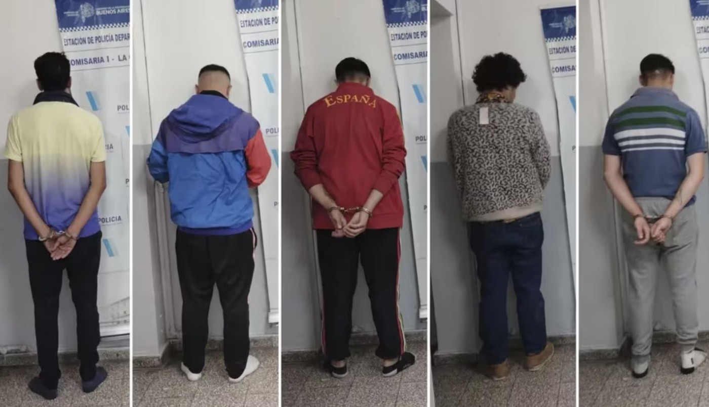 Santa Teresita: detuvieron a cinco nuevos sospechosos por el crimen de Tomás Tello | Actualidad