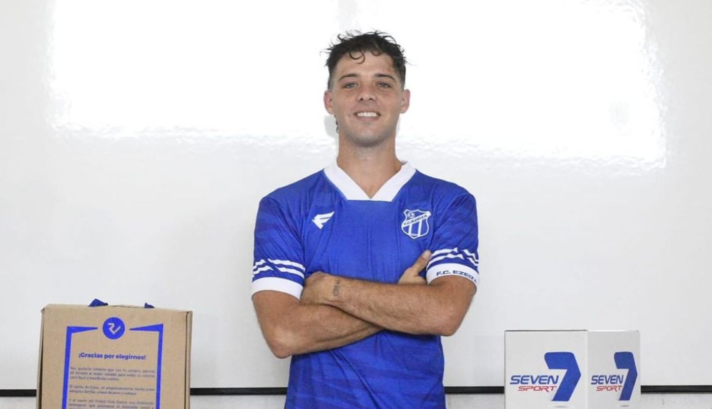 Santi Maratea jugará en el Ezeiza FC de la última categoría del fútbol argentino | Deportes