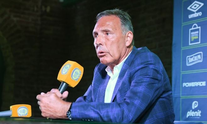 Miguel Ángel Russo: "Rosario Central está en condiciones para recibir a Ángel Di María" | Deportes
