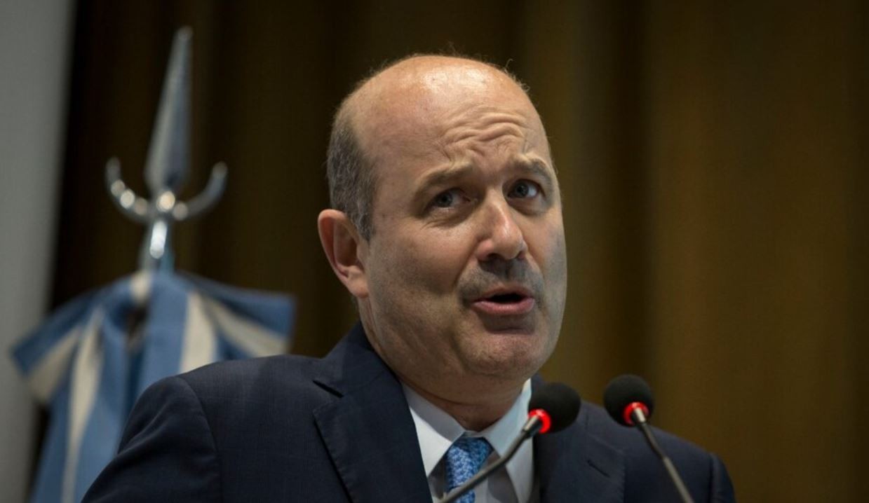 Sturzenegger asumirá al frente de la unidad transitoria para la desregulación de la economía | Política y economía