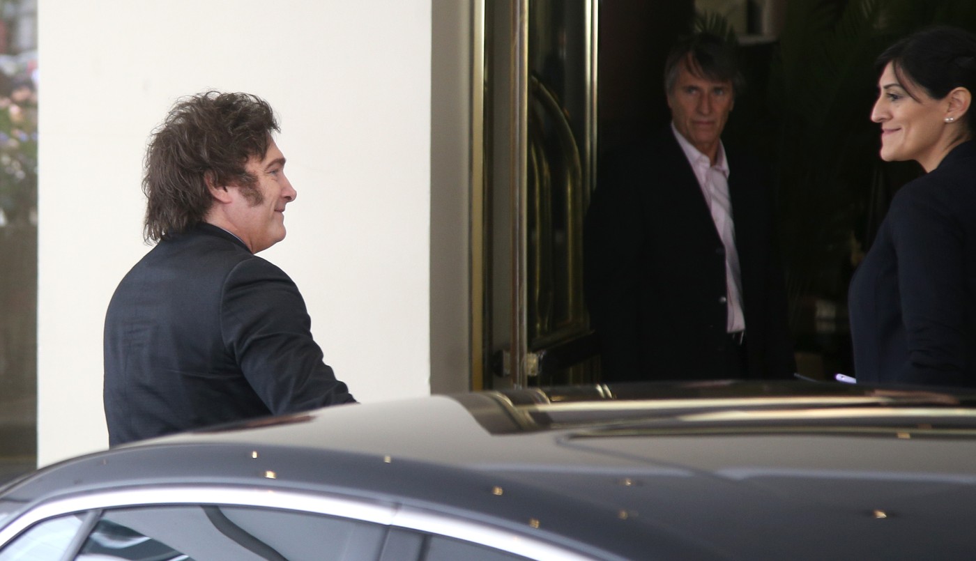 Milei buscará respaldo político a su plan en Davos para lograr los U$S 4700 millones del FMI | Política y economía