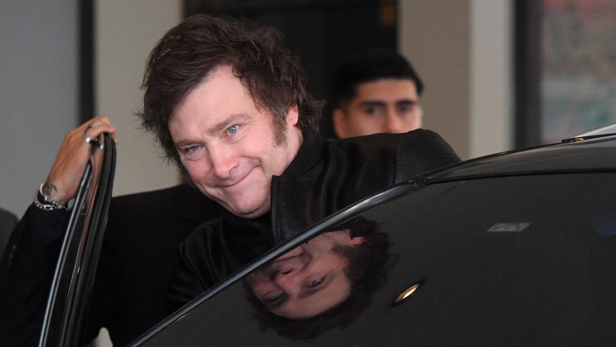 Milei: "El país seguirá padeciendo alta inflación durante unos meses" | Política y economía