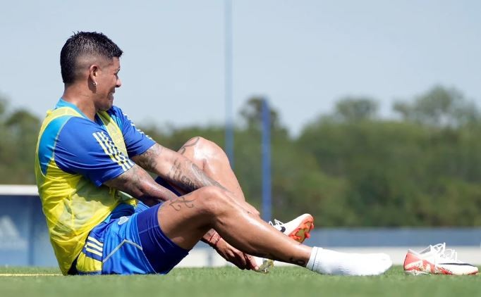 Se confirmó el grado de la lesión de Marcos Rojo: hasta cuándo lo pierde Boca | Deportes