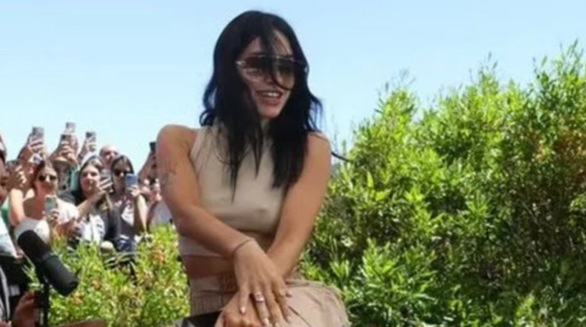 Lali Espósito habló de las críticas que recibe: "Esas balas no entran" | Espectáculos