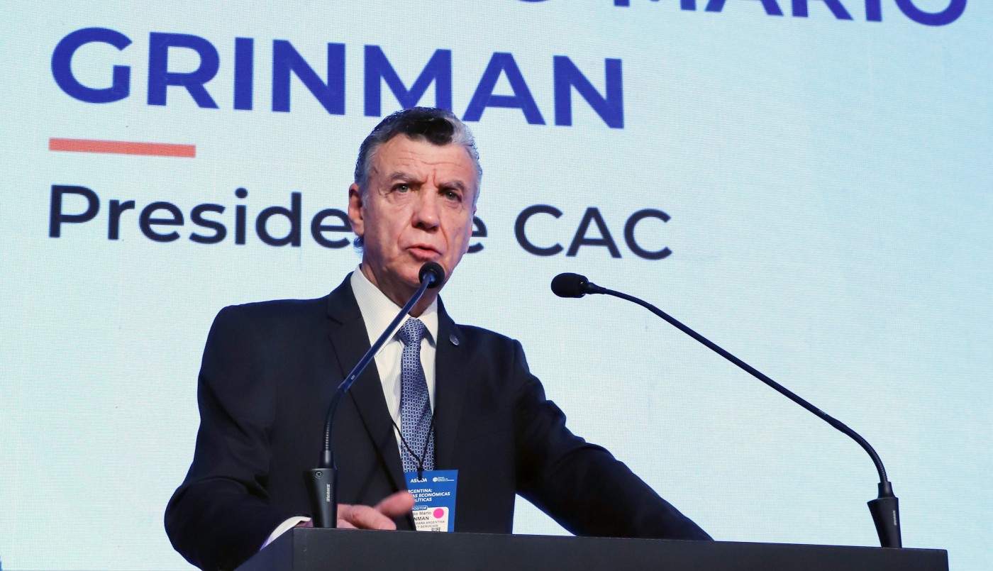 “No tengo dudas que algunos comercios van a caer en los próximos seis meses” | Política y economía