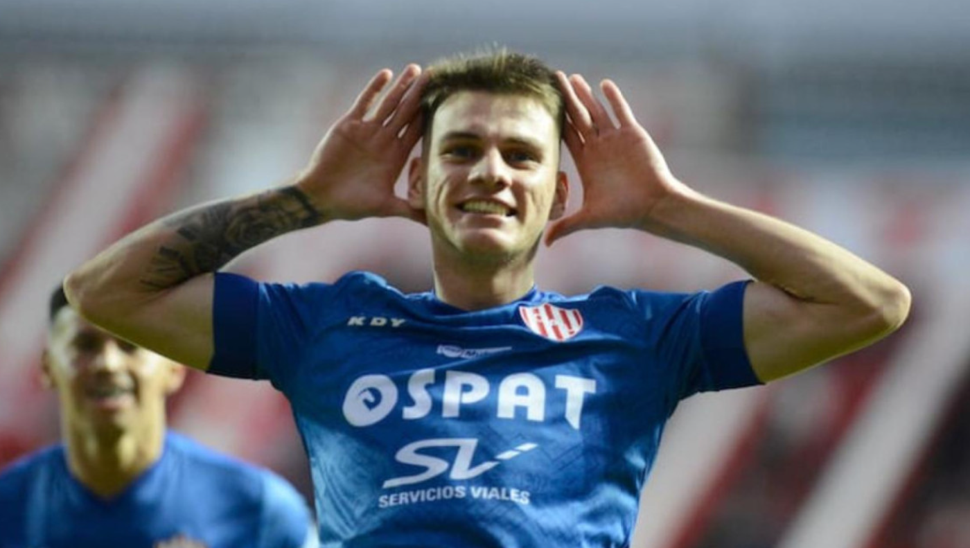 Unión anunció la transferencia de Kevin Zeón a Boca | Deportes