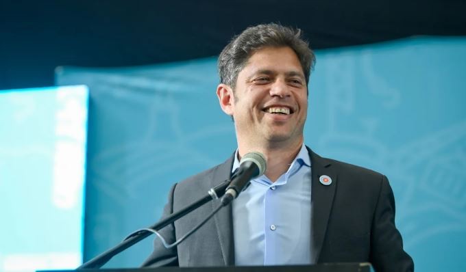 Axel Kicillof dispuso un aumento del 25% para los empleados públicos bonaerenses | Política y economía