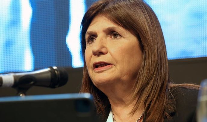 Bullrich le pidió a la Justicia que expulse del país a los extranjeros que cometen delitos | Política y economía