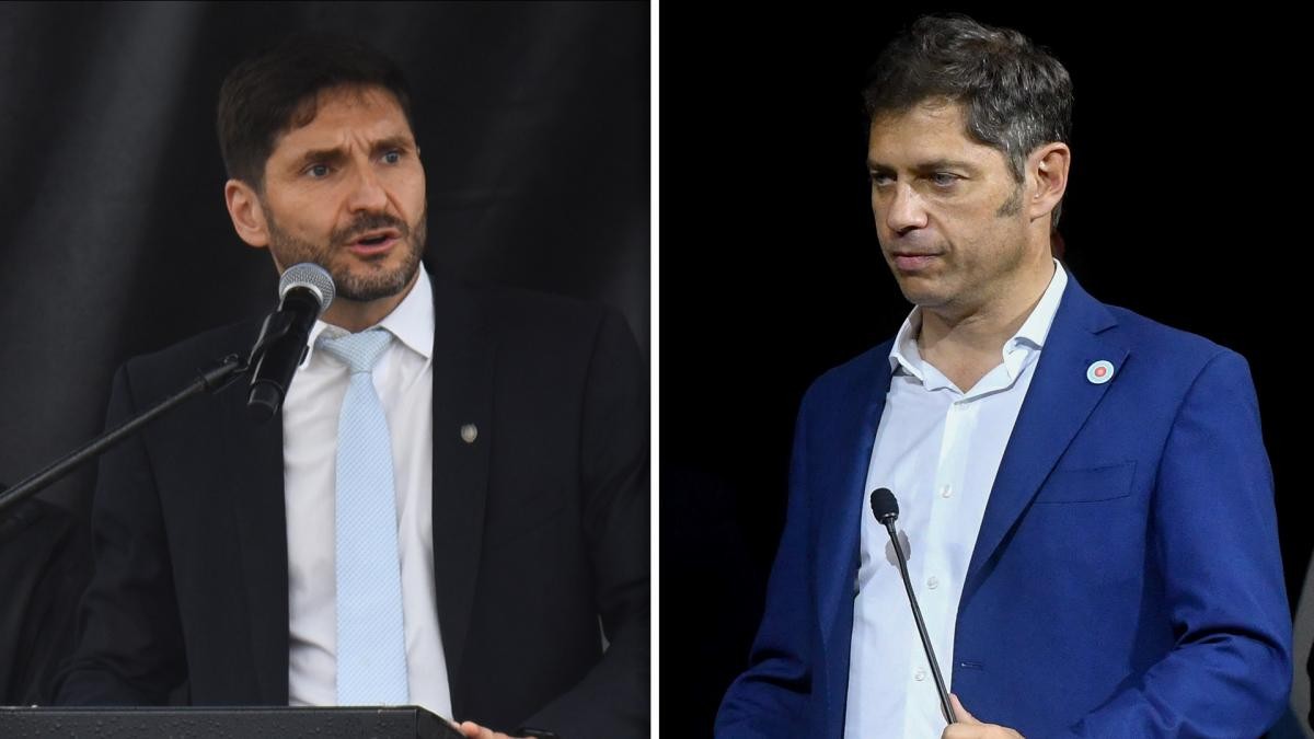 Kicillof se puso a disposición de Pullaro y detectaron conexión entre bandas rosarinas y bonaerenses | Política y economía
