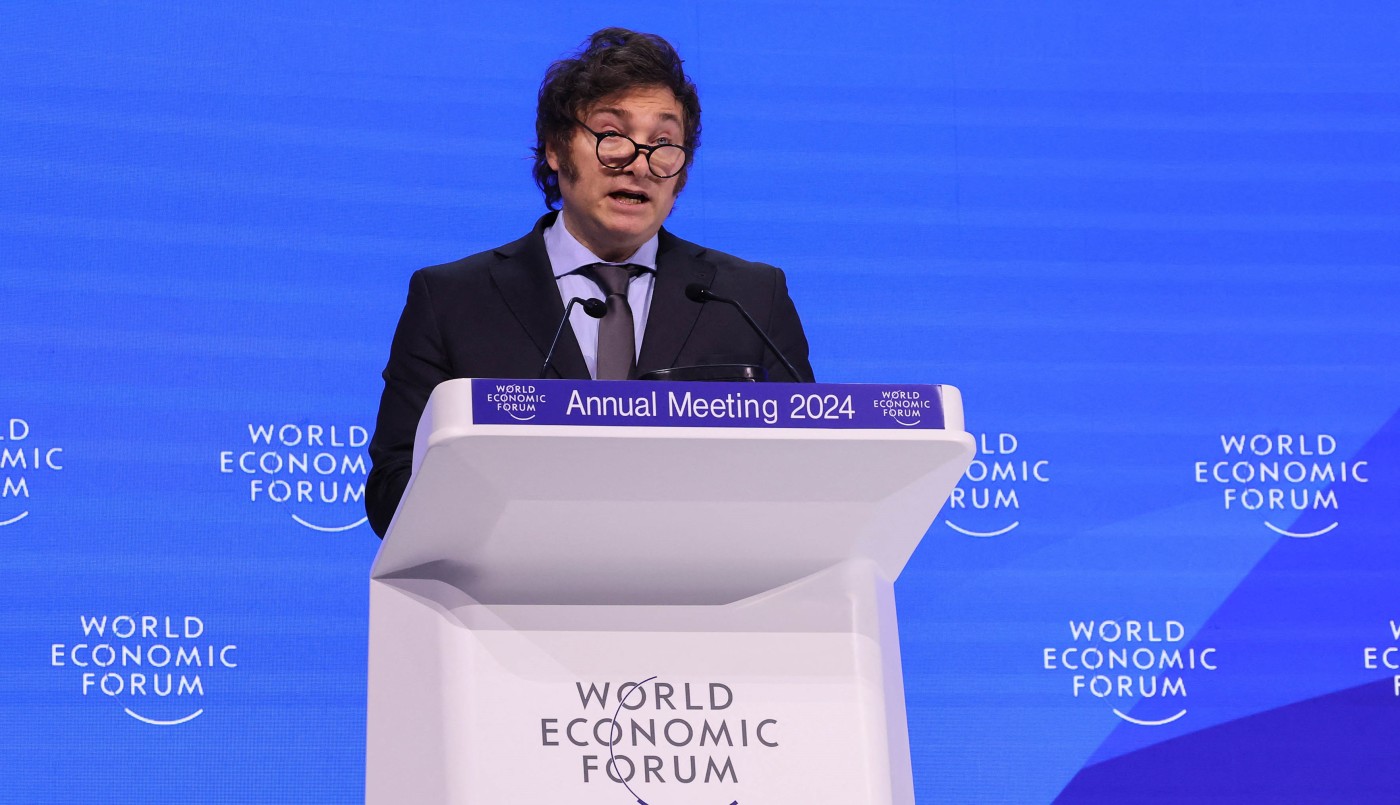 Milei cargó contra la "agenda feminista radical" que llevó a "mayor intervención del Estado" | Política y economía