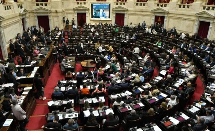 El Gobierno extendió las sesiones extraordinarias hasta el 15 de febrero para poder aprobar la Ley Ómnibus | Política y economía