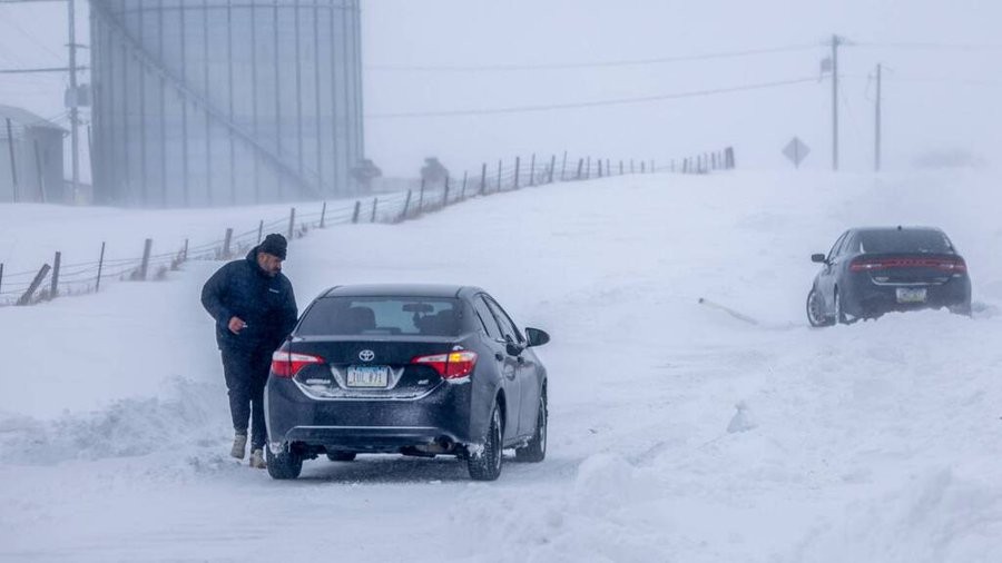 Ola de frío en Estados Unidos deja sin electricidad a más de 100.000 personas en Oregon | Internacionales