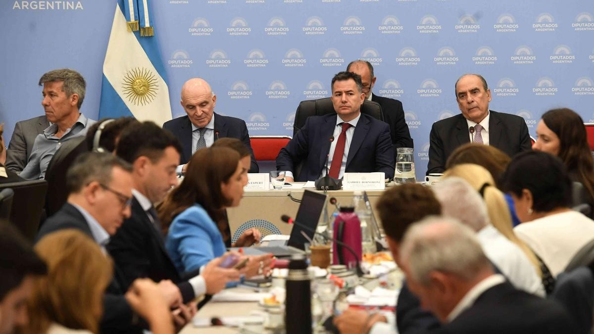 Ley Ómnibus:  los principios de acuerdo entre el oficialismo y los bloques dialoguistas | Política y economía