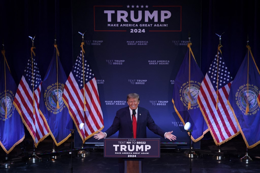 Tras la renuncia de DeSantis, Trump quedó a un paso de la nominación republicana como candidato presidencial | Internacionales