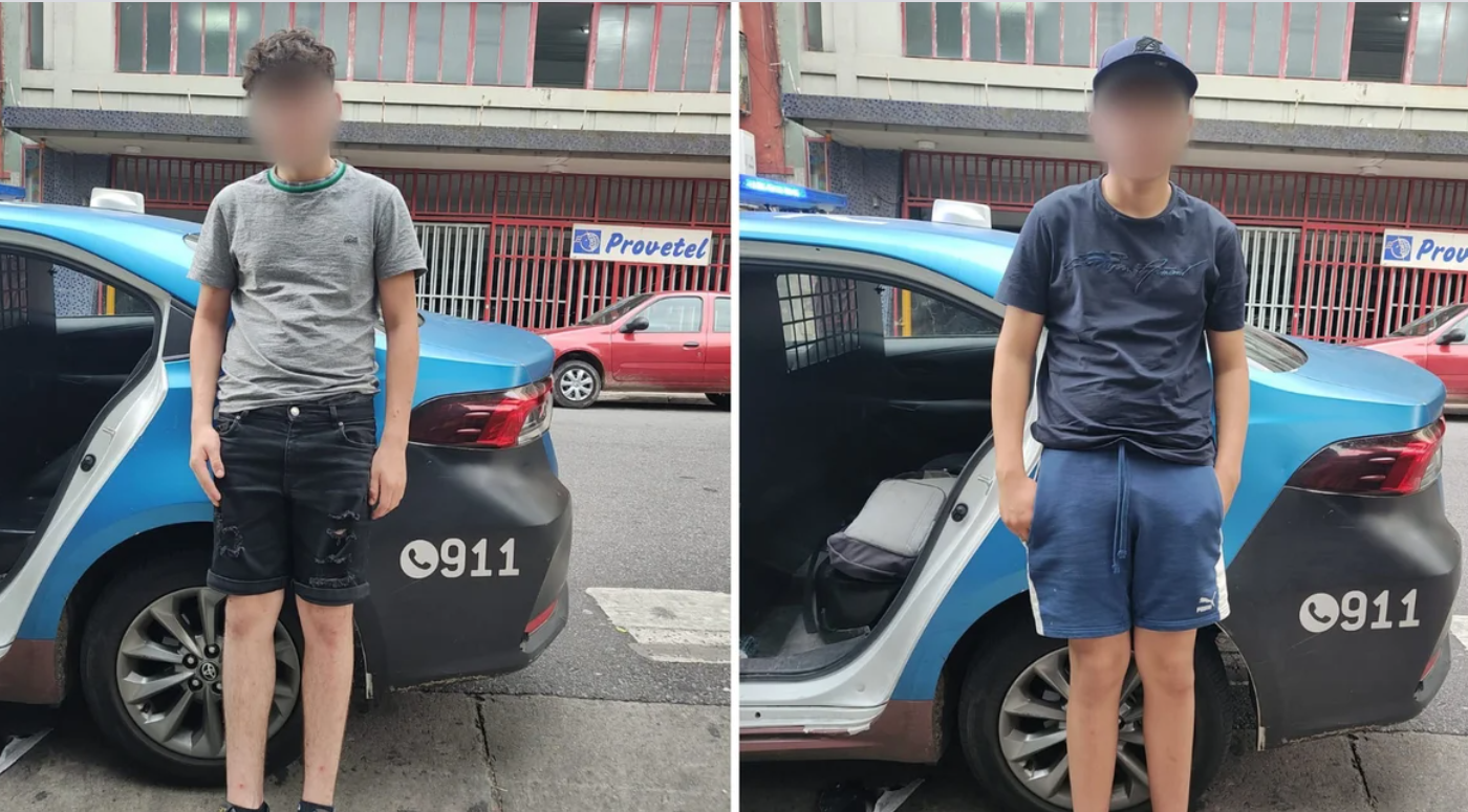 Detuvieron por robo a dos menores y sigue el debate por la expulsión de extranjeros que cometen delitos | Política y economía