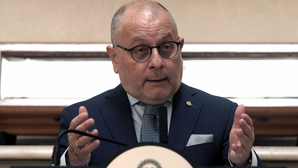 Oficializaron a Jorge Faurie como embajador argentino en Chile | Política y economía