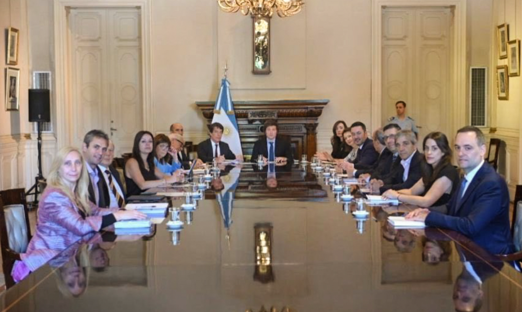 Fuerte advertencia de Milei: "Si la ley no se sanciona, el ajuste será peor para todos, sobre todo para las provincias" | Política y economía