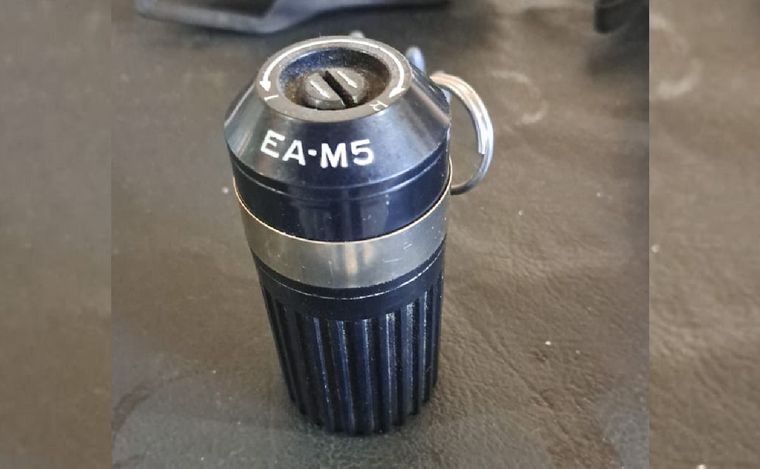 Córdoba: fueron a atraparlo por un robo y le secuestraron una granada | Córdoba