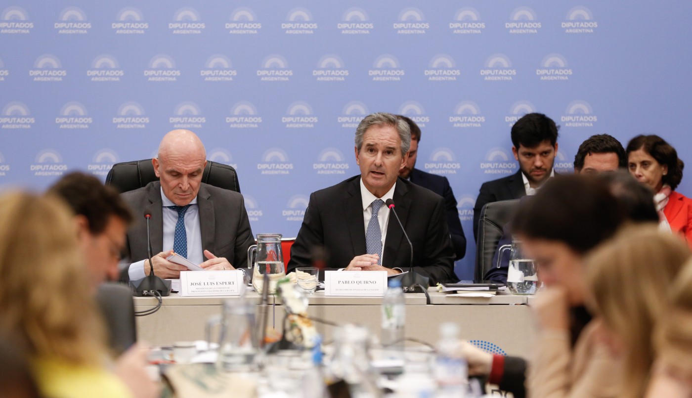 Ley Ómnibus: el oficialismo y la oposición llegaron a un principio de acuerdo | Política y economía