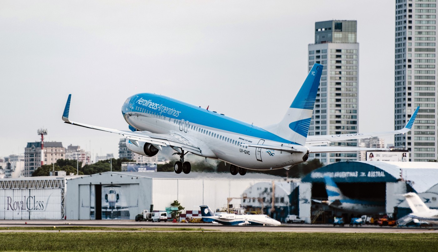 Aerolíneas Argentinas dejará de volar a Cuba | Política y economía