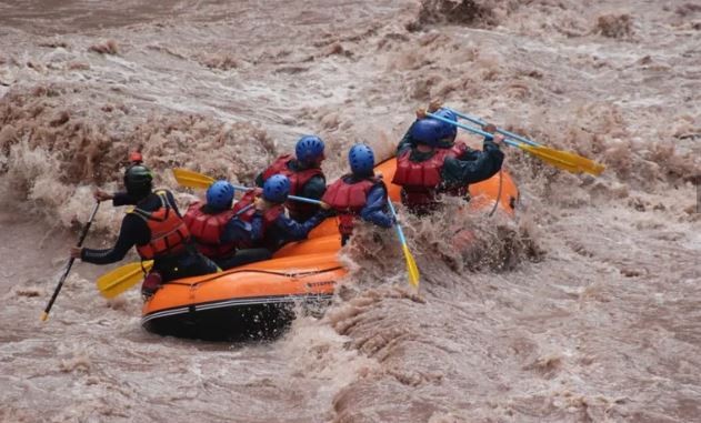 Mendoza: Un joven de 20 años murió ahogado al caer de un bote de rafting | Actualidad