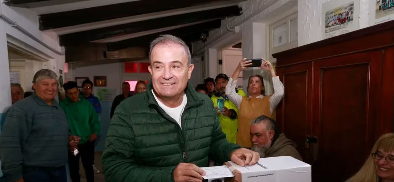 Río Negro contra Milei: "Los podemos dejar sin petróleo, gas y energía hidroeléctrica" | Política y economía