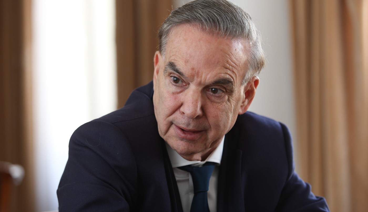 Pichetto contra el Gobierno: "Si no va a un camino de coalición, tendrá dificultades" | Política y economía