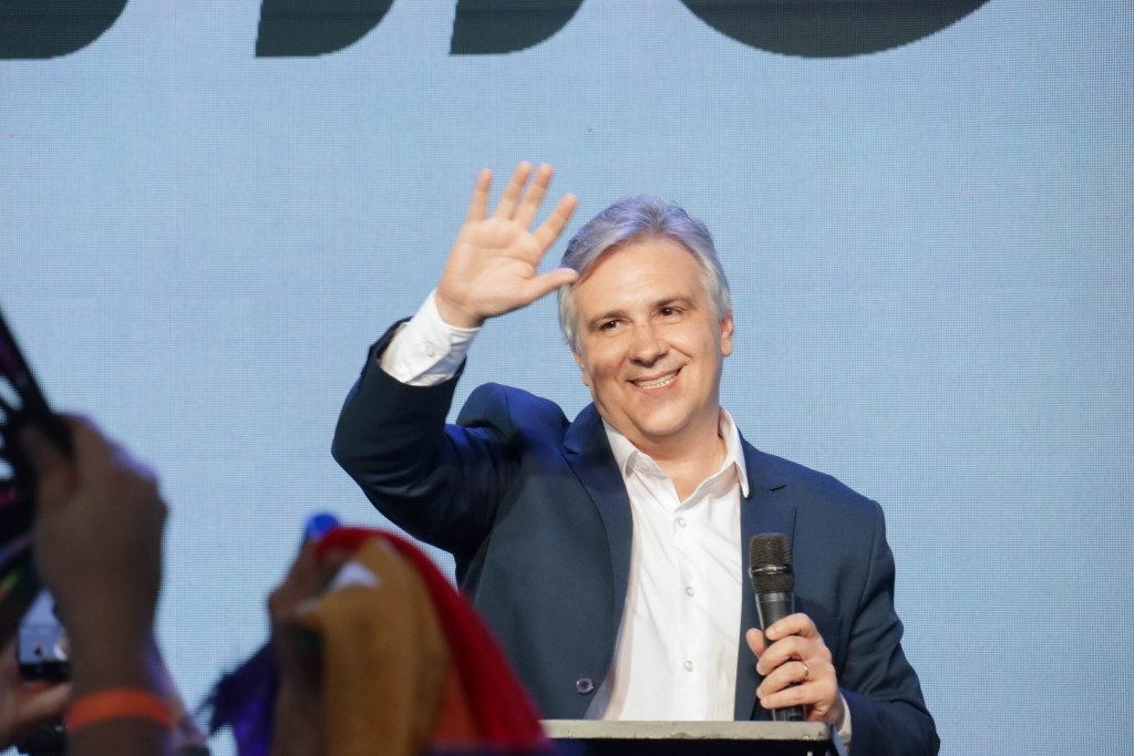 Ley ómnibus: Llaryora señaló que "retirar el paquete fiscal en su totalidad es un error" | Córdoba