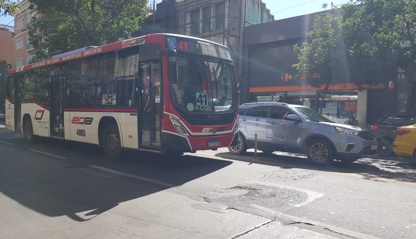 Córdoba: el boleto del transporte urbano volvió a subir y alcanzó los $340 | Actualidad