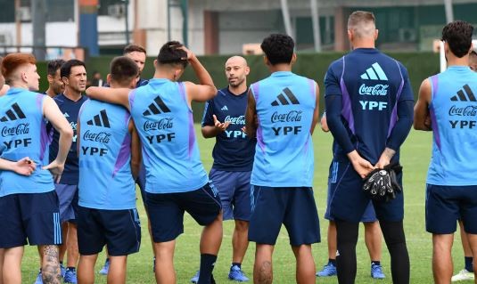 La Selección argentina de Mascherano se enfrenta con Chile en busca de la clasificación en el Preolímpico | Deportes