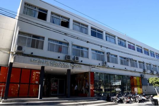 Un policía le salvó la vida a un bebé al hacerle RCP durante cinco minutos | Deportes