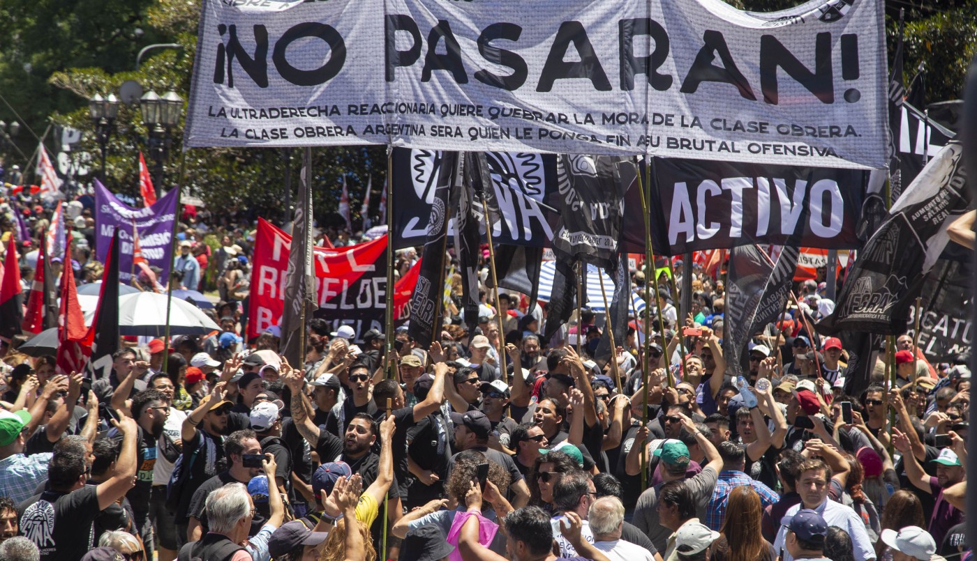 La Justicia resolvió que el DNU de Milei en materia laboral es inconstitucional | Política y economía