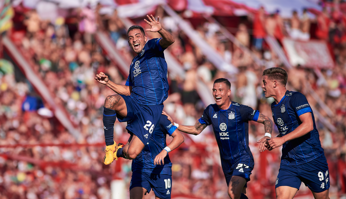 Talleres consiguió la primera victoria de la era Ribonetto | Deportes