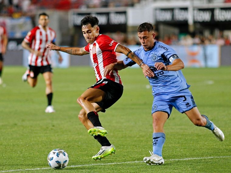 Sin Suárez, Belgrano recibe a San Lorenzo | Deportes