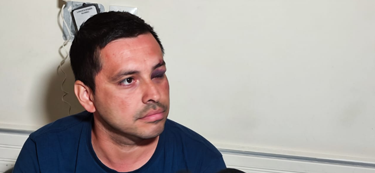 Policías atacados en allanamiento por autos robados | Córdoba