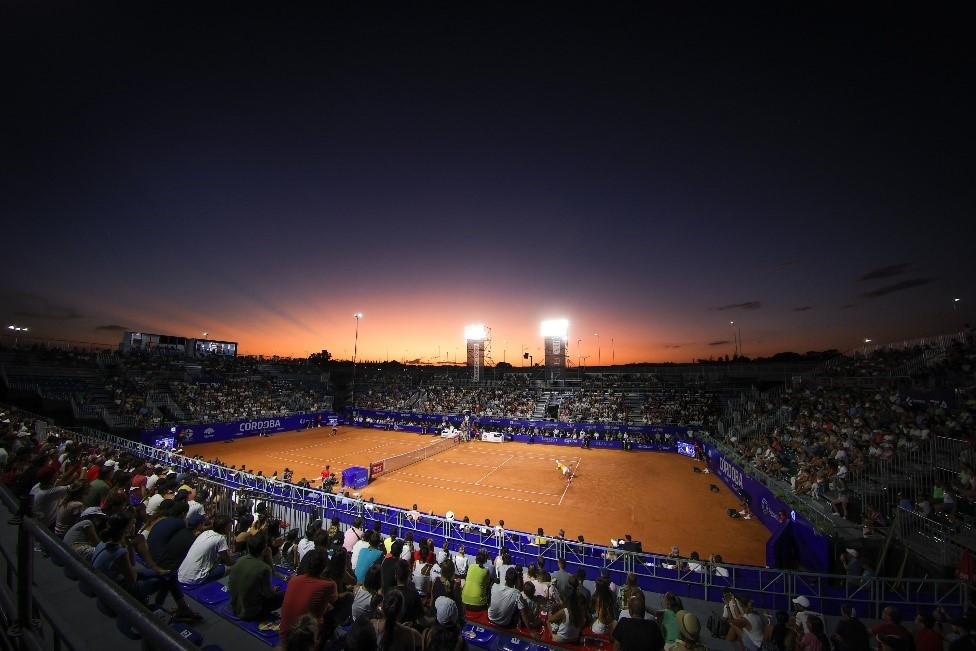 Telecom estará presente de la sexta edición del torneo de tenis Córdoba Open ATP 250 | Deportes