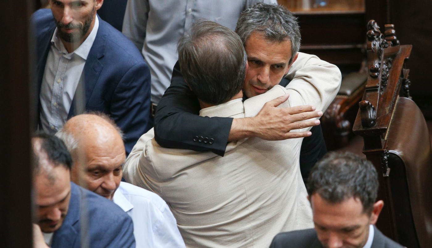 El Gobierno logró un triunfo pero no aseguró los votos en los artículos más importantes | Política y economía