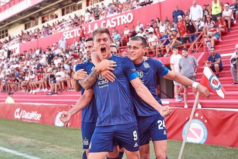 Talleres y Central se miden en el Kempes con la idea de enderezar el rumbo | Deportes