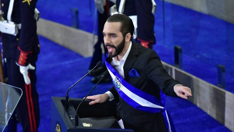 El Salvador: se realizan las elecciones presidenciales con Bukele como amplio favorito | Internacionales